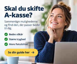 Skift a-kasse nemt og billigt